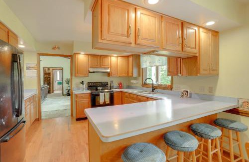 Little Valley Casa | Home with Large Yard 8 Mi to Holiday Valley Resort