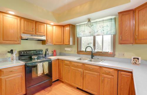 Little Valley Casa | Home with Large Yard 8 Mi to Holiday Valley Resort