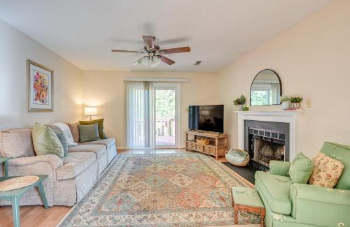 Winston - Salem Casa | Home with Large Yard 6 Mi to Dtwn Winston-Salem!