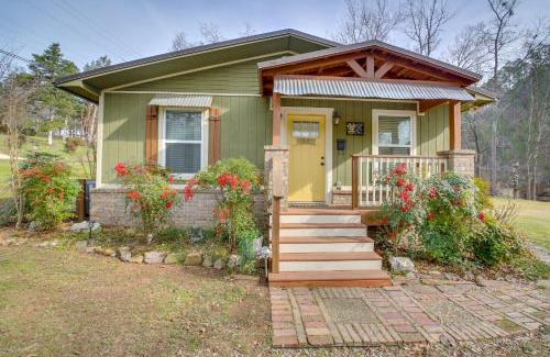 Mid America Casa | Home with Ouachita River and Lake Hamilton Access