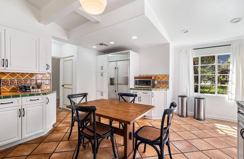 Old Las Palmas Casa | Home with Pickleball Court, Pool Table, Saltwater Pool, and is Walking Distance to Downtown!