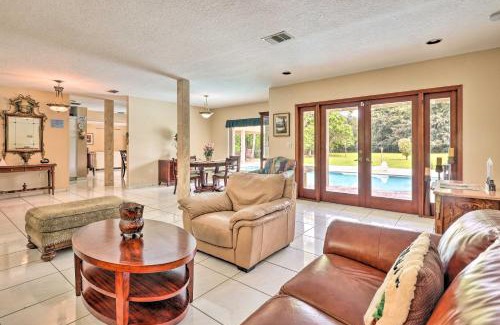 Pinecrest Casa | Home with Pool in Upscale Pinecrest Village