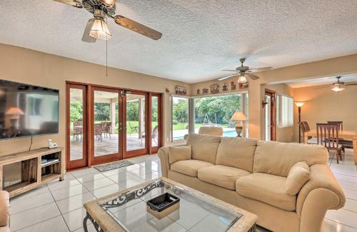 Pinecrest Casa | Home with Pool in Upscale Pinecrest Village