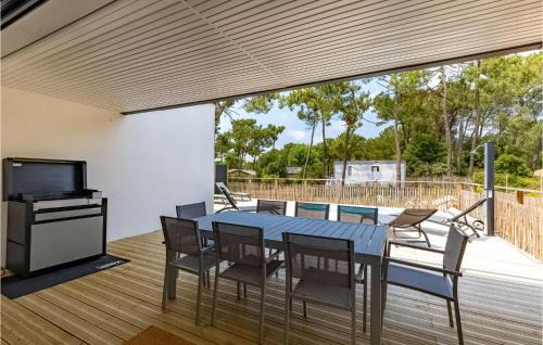 Saint-Jean-de-Monts Casa | Home With Private Pool