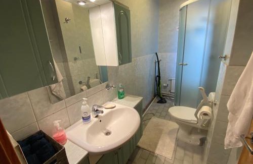 Hartola Casa | Home with private garden near golf, beach, fishing