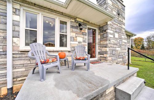 Asheville Casa | Home with Yard 8 Mi to French Broad River Park