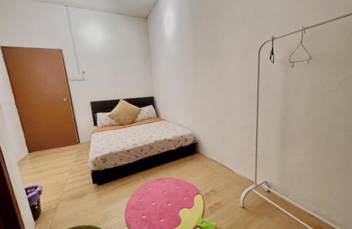 Central Seberang Perai Casa | Home10#6pax#Netflix#NearAeonAlma&Lotus#BM#