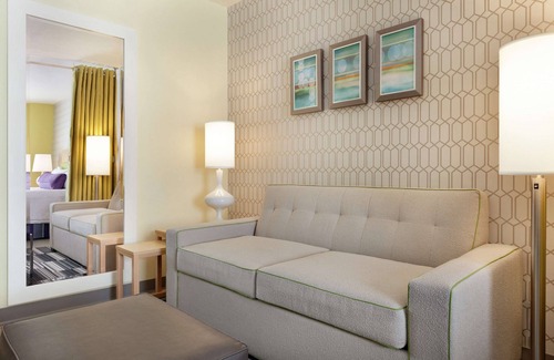 Salt Lake City Hotel | Home2 Suites by Hilton Salt Lake City East