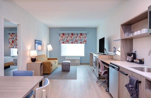 Smithfield Hotel | Home2 Suites By Hilton Smithfield Selma