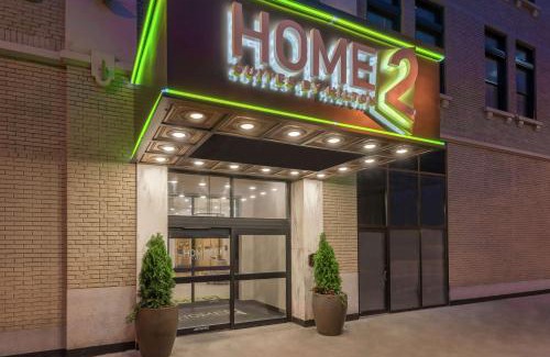 Fairlie-Poplar Historic District Hotel | Home2 Suites by Hilton Atlanta Downtown