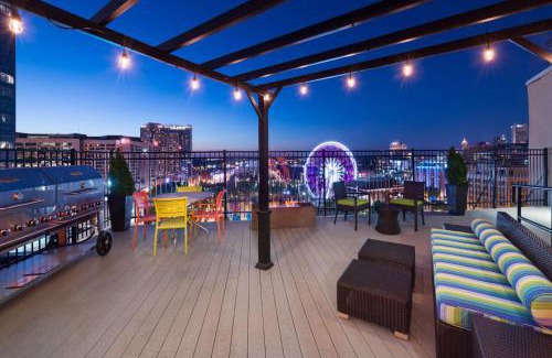 Fairlie-Poplar Historic District Hotel | Home2 Suites by Hilton Atlanta Downtown