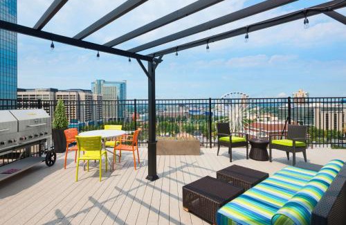 Fairlie-Poplar Historic District Hotel | Home2 Suites by Hilton Atlanta Downtown