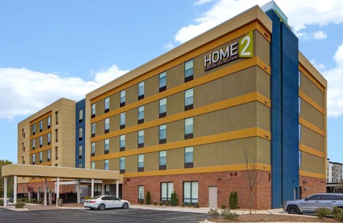 Paw Creek Hotel | Home2 Suites By Hilton Charlotte Northlake