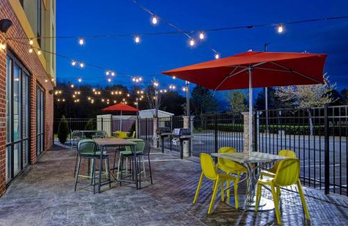 Paw Creek Hotel | Home2 Suites By Hilton Charlotte Northlake