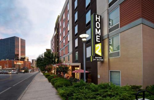 Music Row Hotel | Home2 Suites by Hilton Nashville Vanderbilt, TN