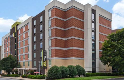 Music Row Hotel | Home2 Suites by Hilton Nashville Vanderbilt, TN
