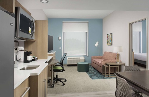 Biggar Hotel | Home2 Suites by Hilton Fort Myers Airport