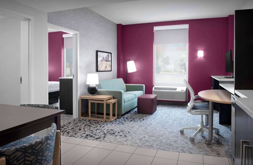Greensboro Hotel | Home2 Suites by Hilton Greensboro Airport, NC