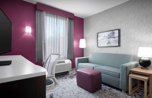 Greensboro Hotel | Home2 Suites by Hilton Greensboro Airport, NC