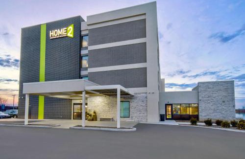 Whitestown Hotel | Home2 Suites By Hilton Whitestown - Indianapolis Northwest