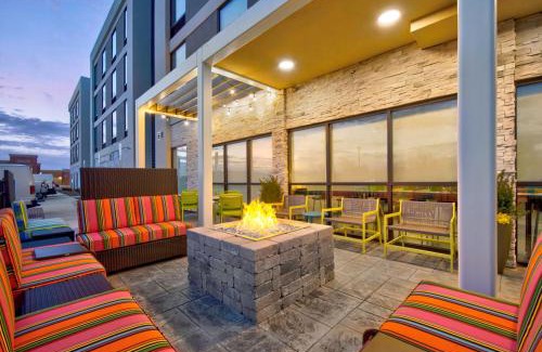 Whitestown Hotel | Home2 Suites By Hilton Whitestown - Indianapolis Northwest