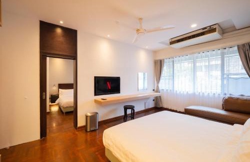 China Town Apartamento | home22 Private Residence