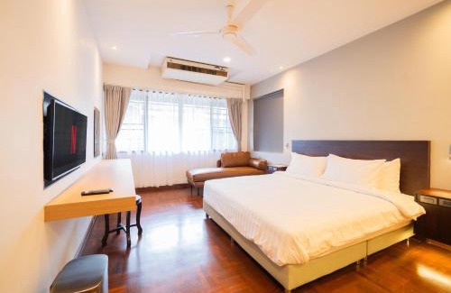 China Town Apartamento | home22 Private Residence