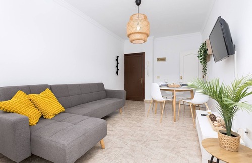 Puerto del Rosario Apartamento | Home2Book Bright & Comfy Stay Pto del Rosario