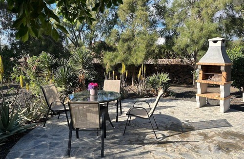 Lajares Chalet De Esquí | Home2Book Casa Julianna, Dream Oasis with Pool