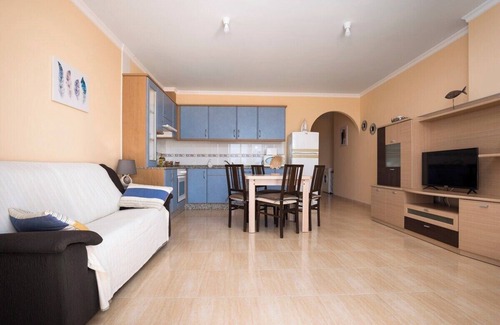 Puerto Lajas Apartamento | Home2Book Charming Casa Marinera, Terrace