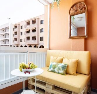 El Medano Apartamento | Home2Book Cool Flat El Médano, WiFi