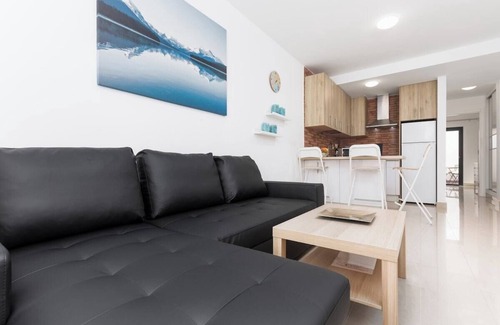 El Cotillo Apartamento | Home2Book Serene El Cotillo, Coastal Escape