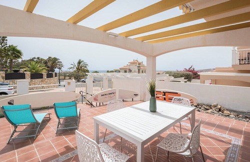Caleta de Fuste Chalet De Esquí | Home2book Serenity Retreat with Terrace