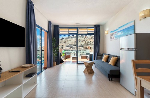 Taurito Apartamento | Home2Book Stunning Views Taurito, Terrace & Pool