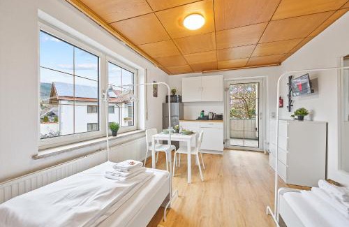 Deggendorf Apartamento | home2stay Monteur Apartmenthaus Deggendorf Wifi Smart TV Parking