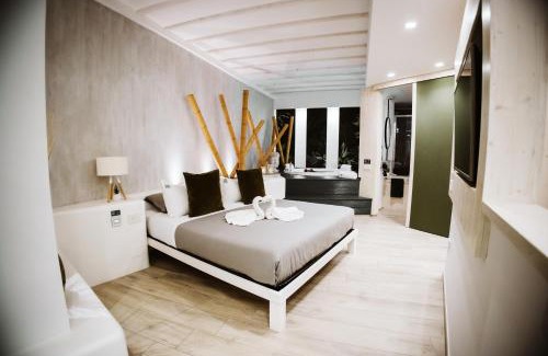 Bisceglie Cama Y Desayuno | HOME3 BED Luxury Suite&Relax