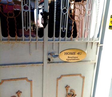 Keratea Apartamento | Home4U Κερατέα apt1, just 17Km from airport