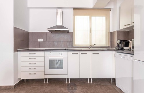 El Ejido Apartamento | HOMEABOUT CERVANTES APARTMENT 24 (2BR 1BT)