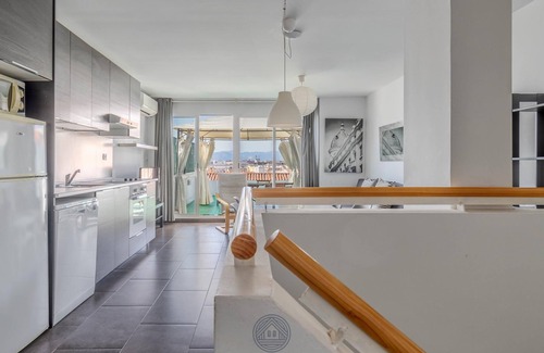 El Ejido Apartamento | HOMEABOUT LA MERCED DUPLEX 18 (2BR 2BT)