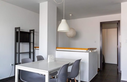 El Ejido Apartamento | HOMEABOUT LA MERCED DUPLEX 18 (2BR 2BT)