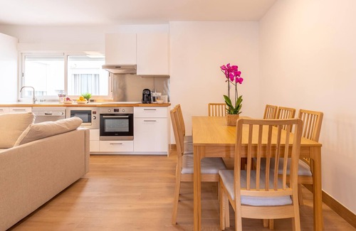 El Ejido Apartamento | HOMEABOUT LA MERCED PENTHOUSE 20 (4BR 2BT)