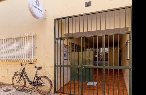 El Ejido Apartamento | HOMEABOUT LA MERCED STUDIO 5