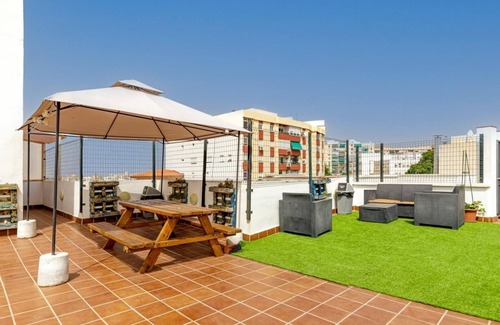 El Ejido Apartamento | HOMEABOUT LA MERCED STUDIO 9