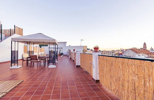 El Ejido Apartamento | HOMEABOUT LA MERCED STUDIO 21