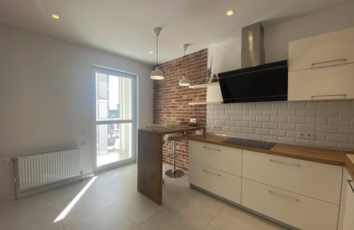 Pervomaysky District Apartamento | HomeApart st. Kirill Turovsky
