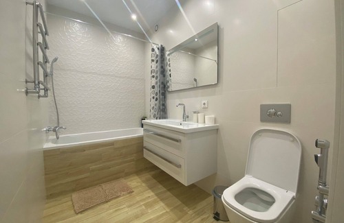 Pervomaysky District Apartamento | HomeApart st. Kirill Turovsky