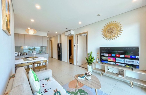Thang Tam Apartamento | HomeAway 01 The Sóng Vung Tau 3BRs LUX Condotel