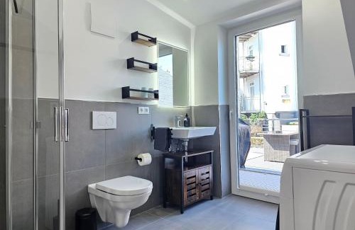 Montabaur Casa | HOMEBASE am Schloss - Perfekt für Gruppen - 4 Apartments - 1 Haus