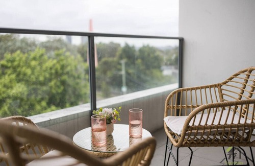Homebush Apartamento | Homebush市中心三房公寓，方便出行与购物
