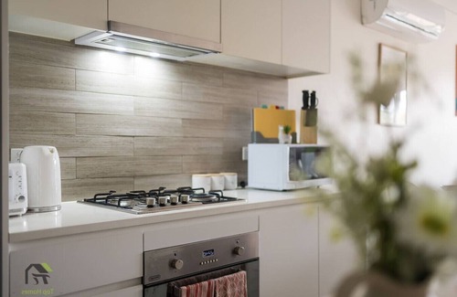 Homebush Apartamento | Homebush3房可住7人配套厨房大公寓